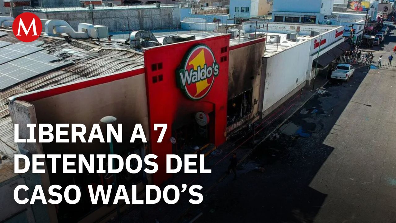 Víctimas del caso Waldo’s Hermosillo evalúan pedir relevo del juez tras liberar a siete detenidos