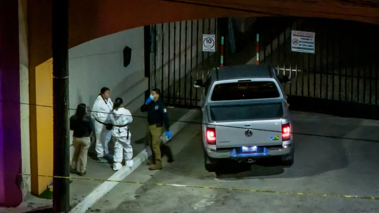 Asesinan a abogado al llegar a su domicilio en Tijuana