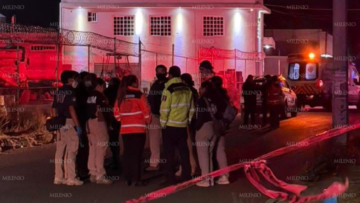 Asesinan a una pareja tras balacera en San Sebastián Aparicio, Puebla | Jesús Zavala