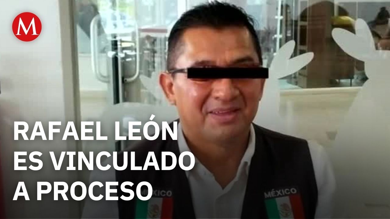 Autoridades veracruzanas justifican la vinculación a proceso del periodista Rafael León