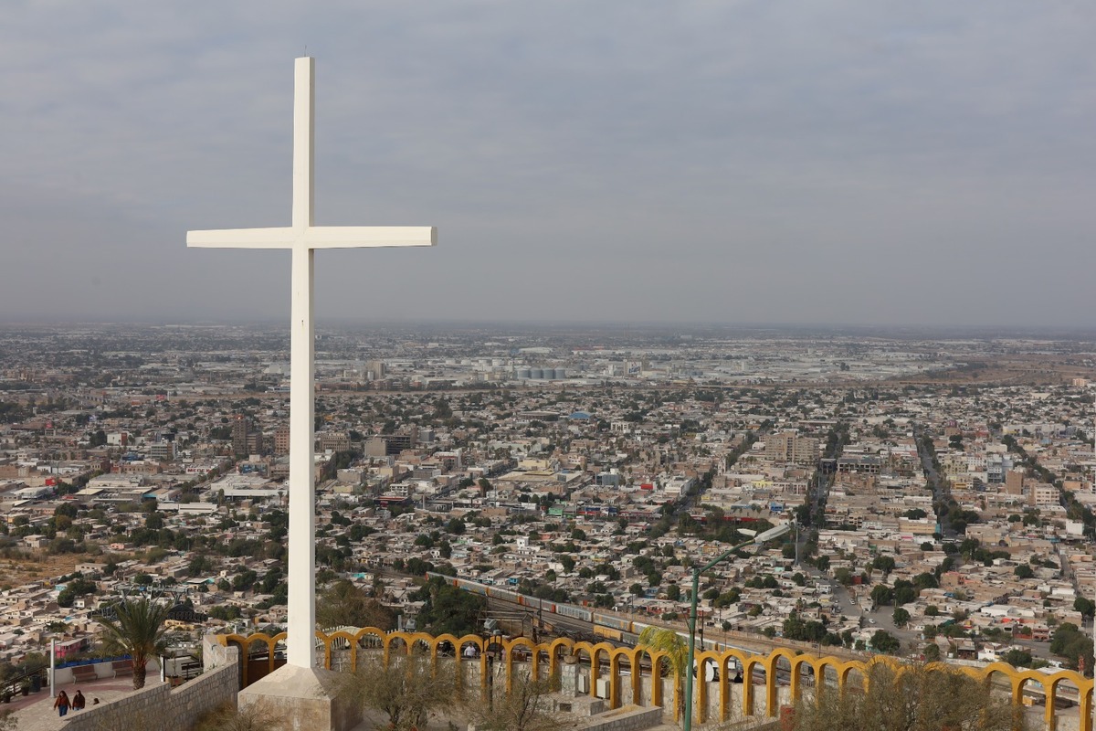 Calidad del aire en Torreón. | Verónica Rivera