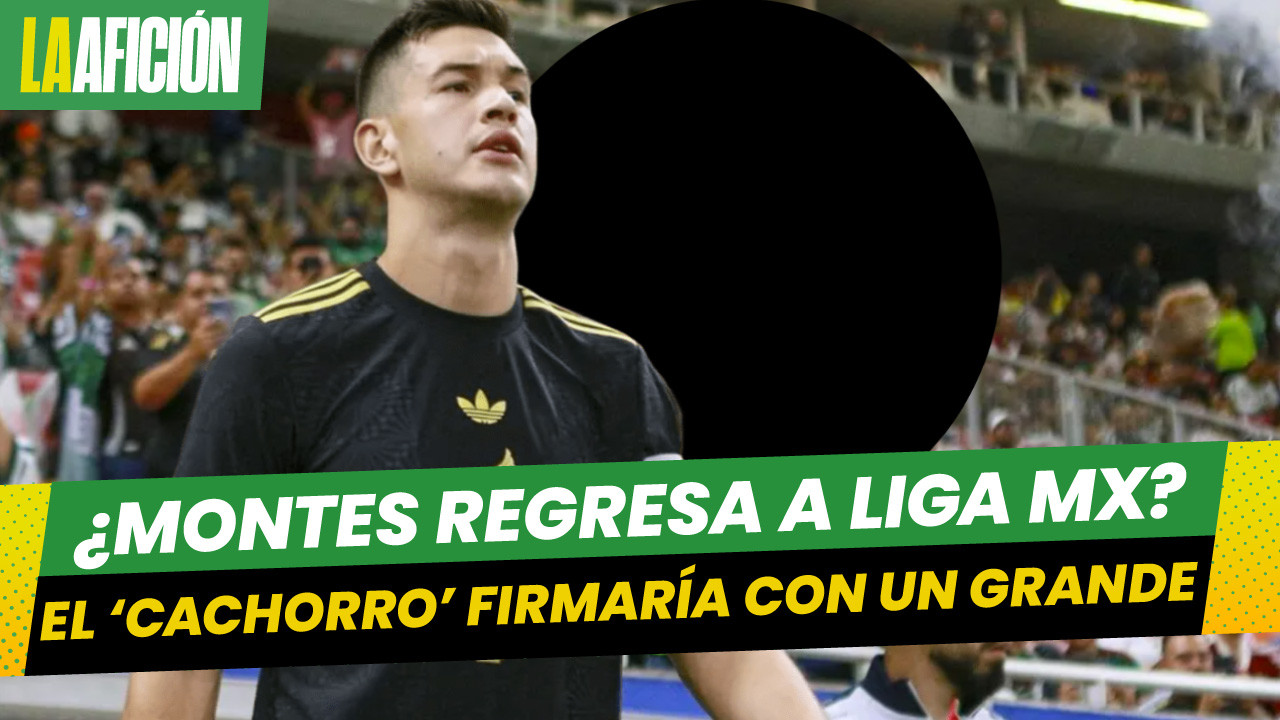 César Montes podría volver a Liga MX y no con Rayados