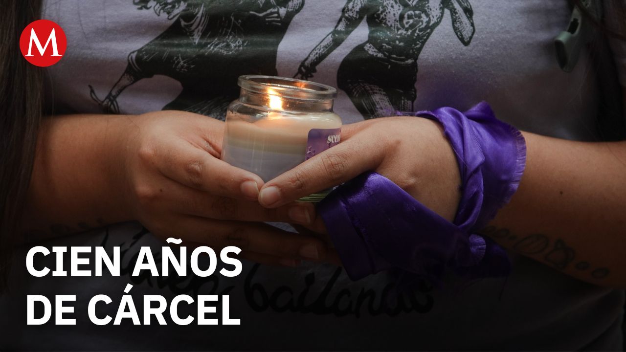 Chiapas cierra 2025 con 32 feminicidios y sentencias de hasta 100 años de prisión