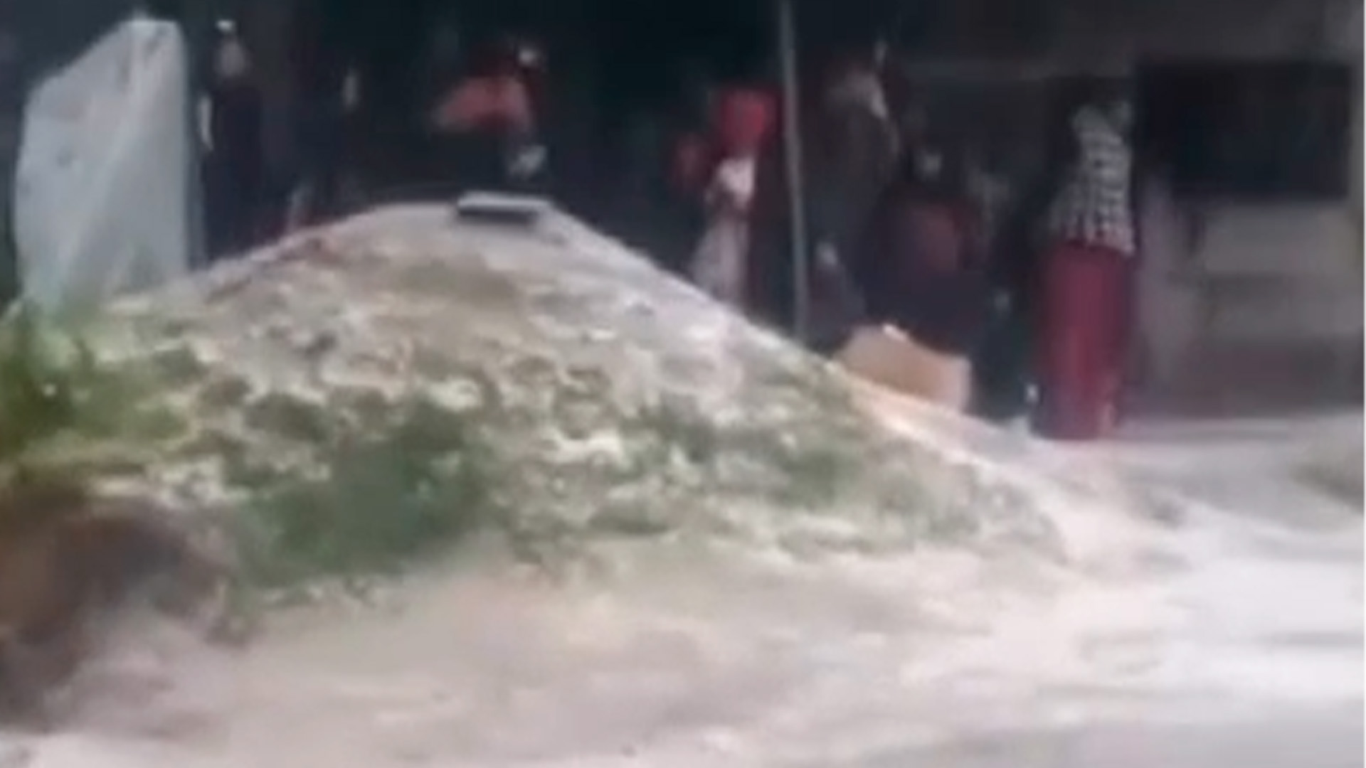 Cierran acceso al volcán Tacaná tras granizada que dejó turistas atrapados