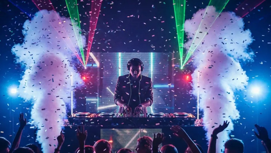 Cierran Paseo de la Reforma por montaje de infraestructura de Año Nuevo