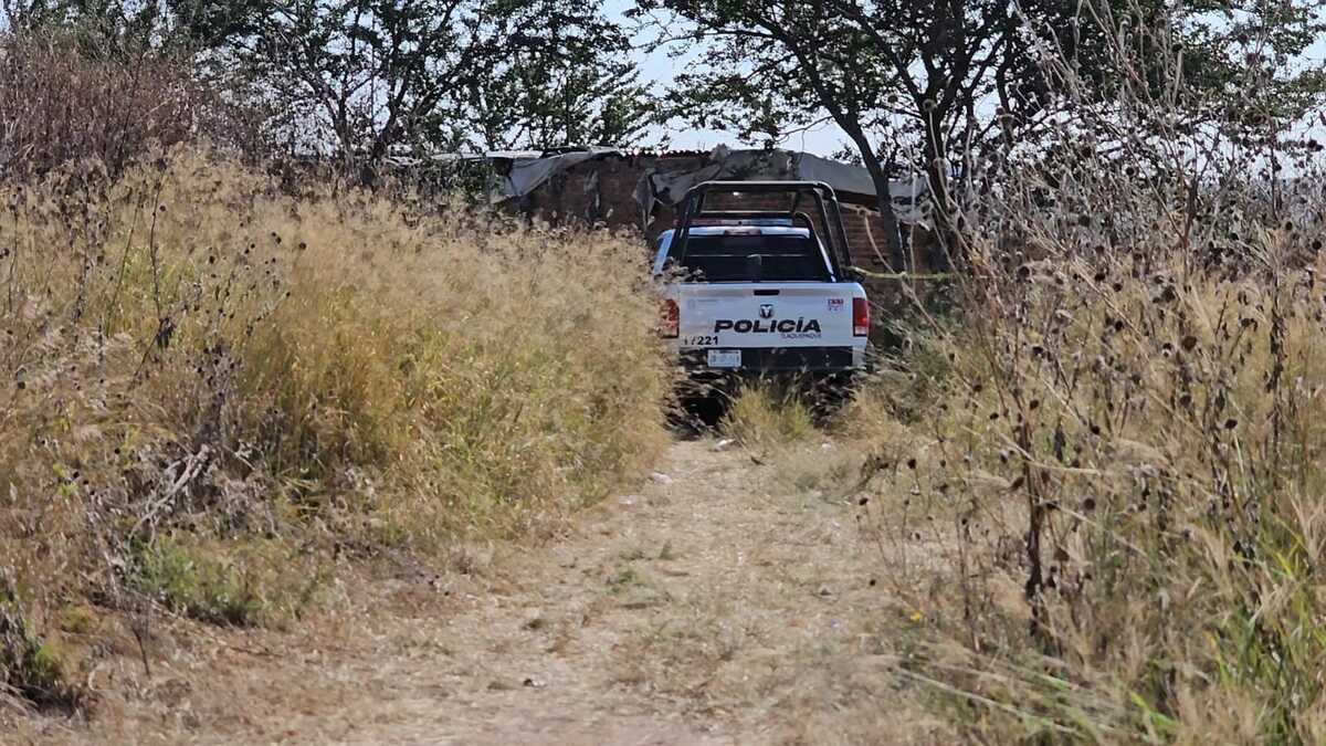 El crimen ocurrió en un domicilio de la colonia Rural. (Juan Carlos Munguía)