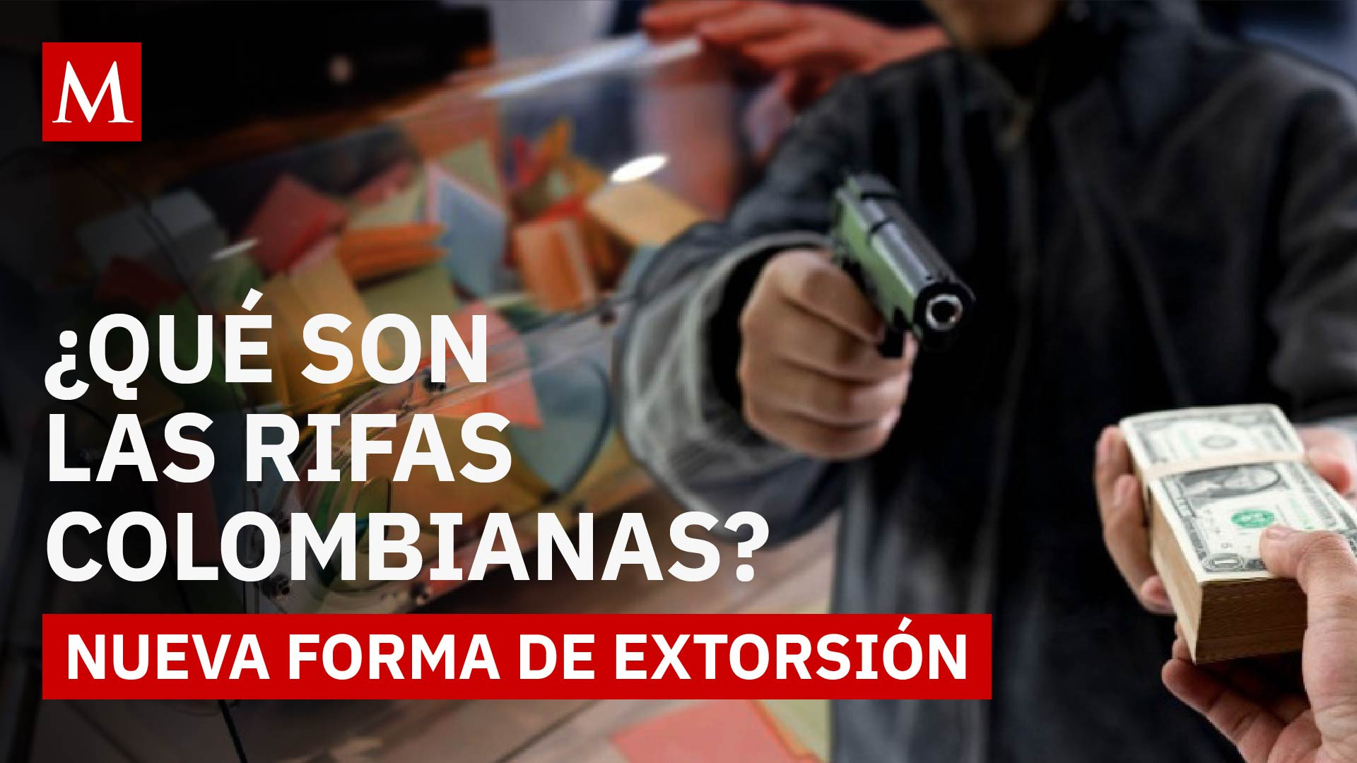 Crimen en Zapopan y rifas colombianas: así opera un modelo ligado a extorsión