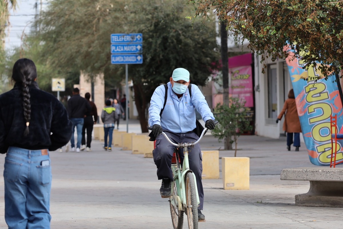 Te decimos cuál es el pronóstico del tiempo para Torreón, Saltillo, Coahuila y Durango este 31 de diciembre por condición climática.| Verónica Rivera
