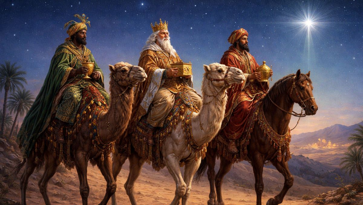 Día de Reyes Magos: ¿Cuándo cae? | IA
