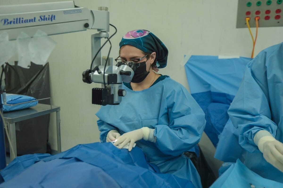 DIF Tamaulipas realiza cirugías