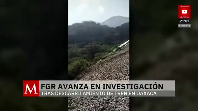 FGR inicia investigación en tragedia del Tren Interoceánico | Pedro Gamboa, 30 de diciembre de 2025