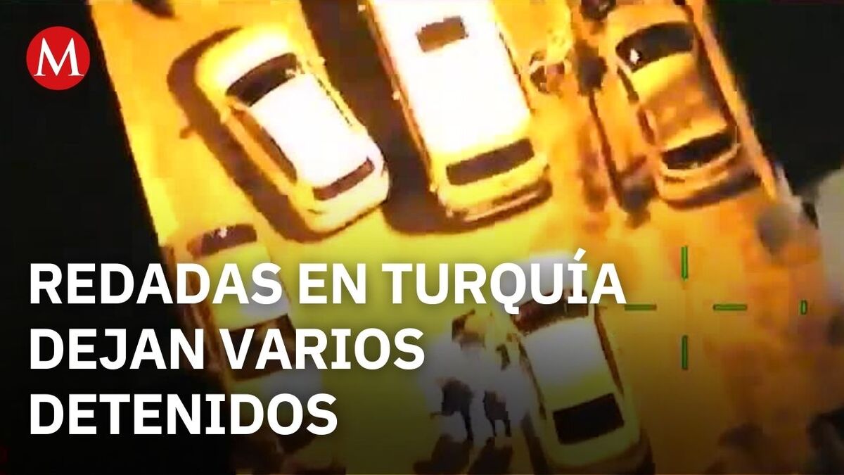 El gobierno de Turquía detuvo a trescientos cincuenta y siete personas