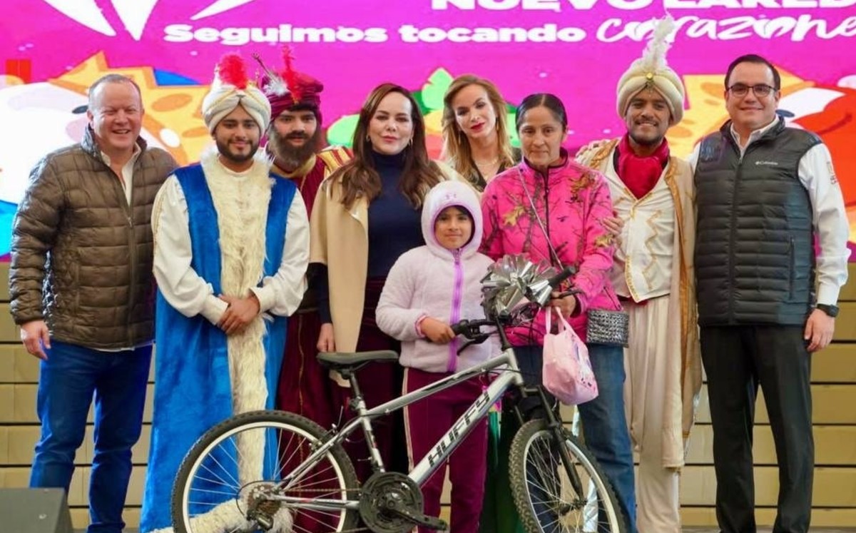 Habrá Festival de Reyes Magos en Nuevo Laredo