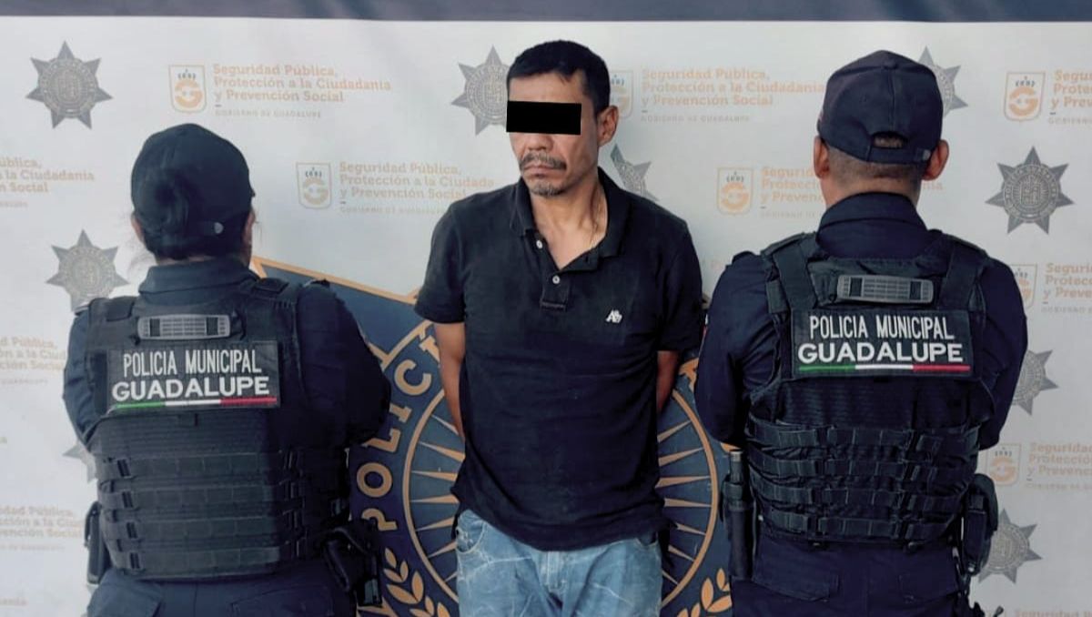 El hombre fue identificado como Juan Carlos, de 42 años de edad, originario del estado de Michoacán. Especial