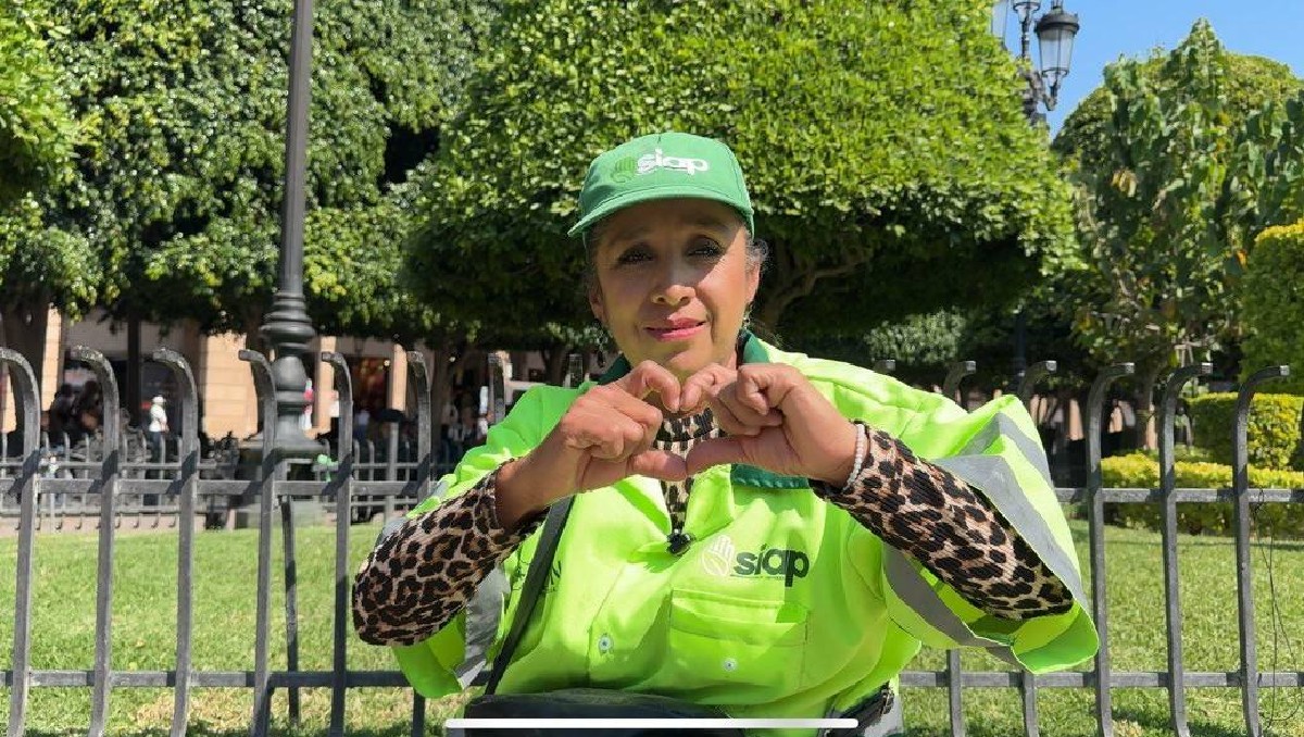 Horario de recolección de basura en León en Año Nuevo. | Cortesía.