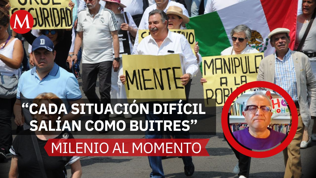 Lo más importante del 2025 es la carroña del sector 'opositors': Jairo Calixto Albarrán