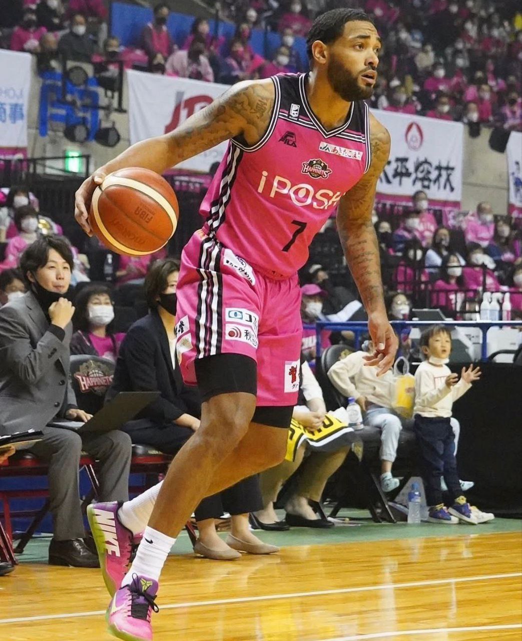 Jordan Glynn reforzará a los Toros Laguna. | Especial