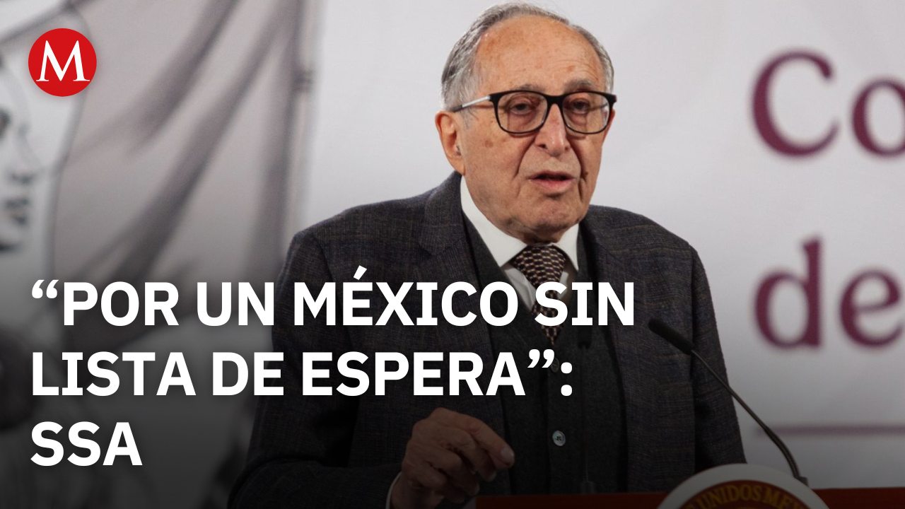 Kershenobich destaca avances en trasplantes y llaman a la donación de órganos