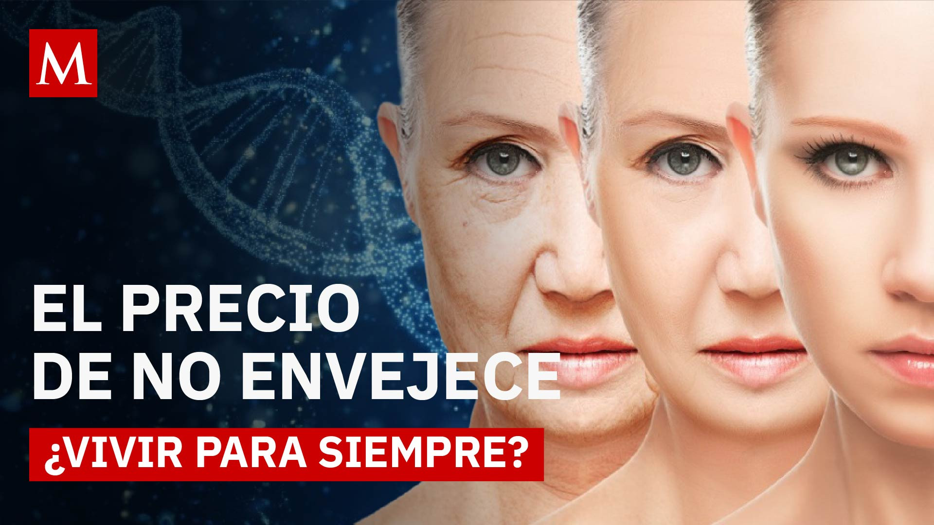 Longevidad y poder: hasta dónde puede llegar la ciencia para frenar el envejecimiento