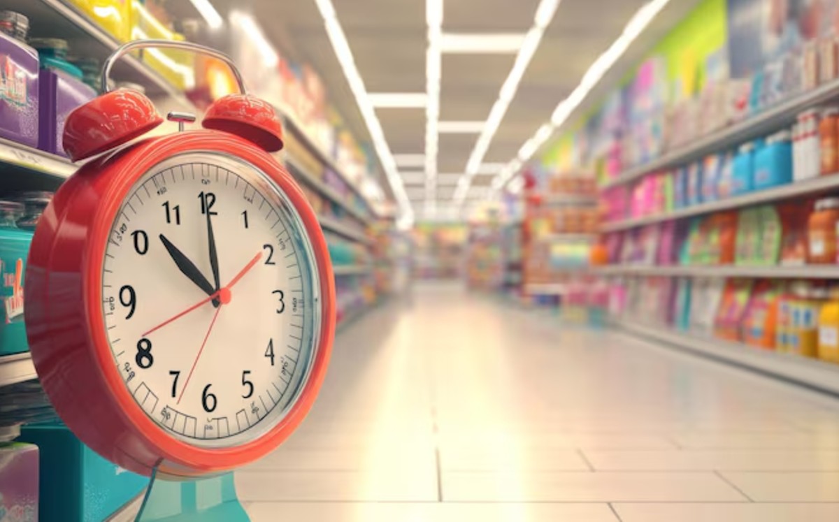 Los horarios sin similares a los días del 24 y 25 de diciembre.