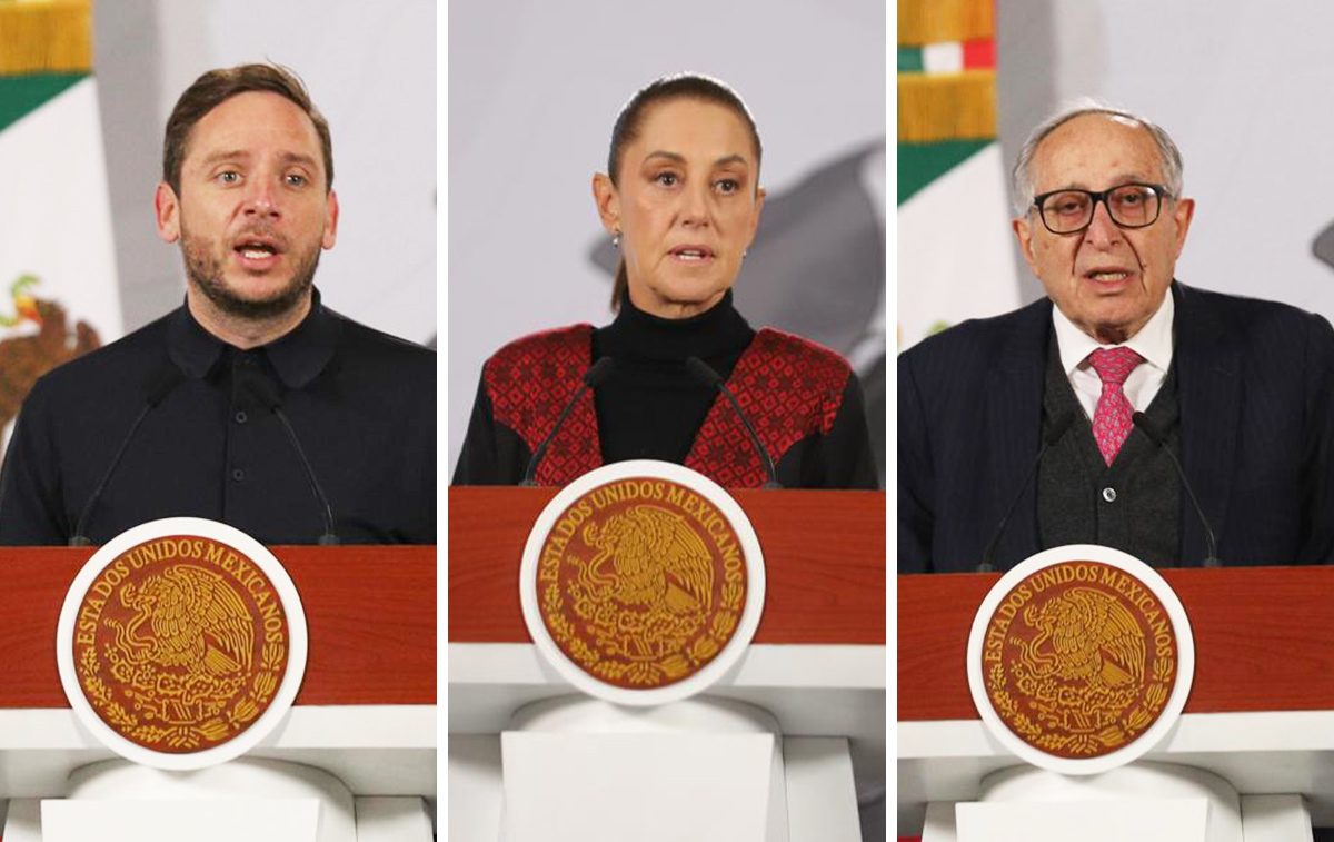 La Mañanera del Pueblo HOY 30 de diciembre | Fotos: Jorge Carballo