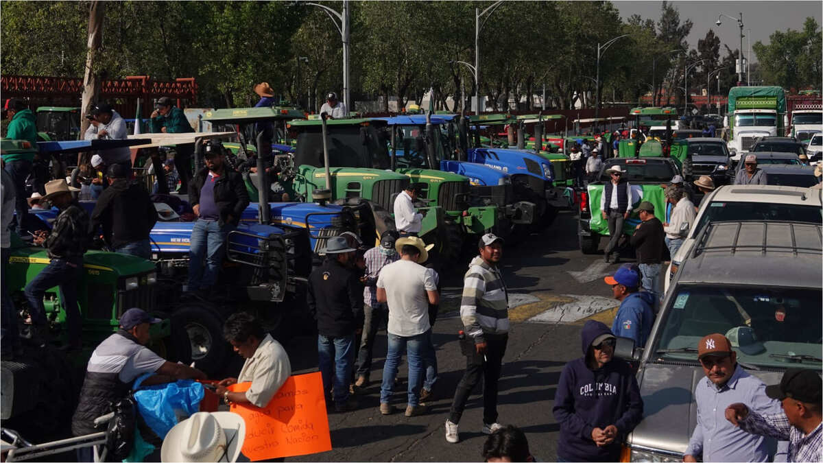 Marchas y bloqueos en Cdmx hoy 30 de diciembre | Cuartoscuro