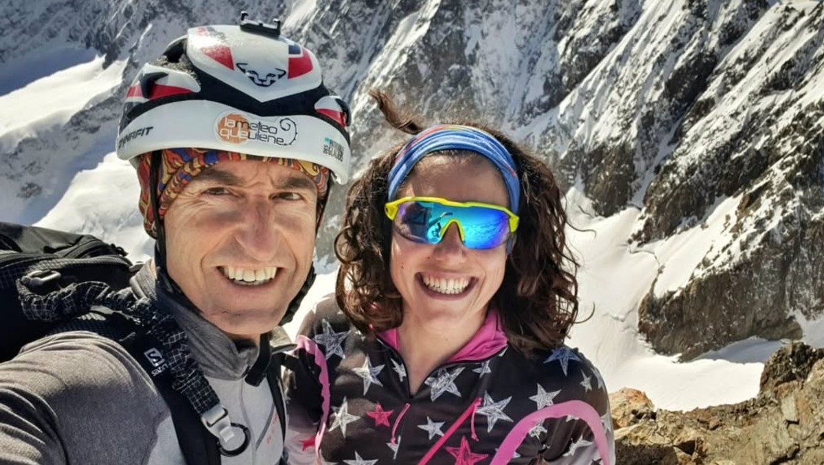 Muere el médico Jorge García-Dihinx y su novia tras una avalancha. | FOTO. Natalia Román