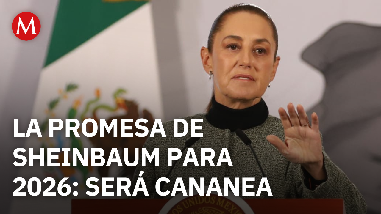 ¡Es oficial! Sheinbaum pone fecha al inicio del Plan de Justicia para Cananea