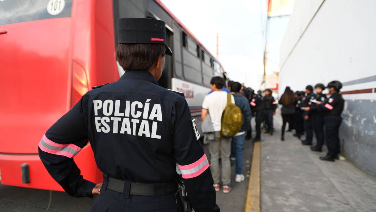 Operativo Violeta logró la detención de 20 personas por violencia familiar, abuso sexual y otros delitos en Edomex. Especial