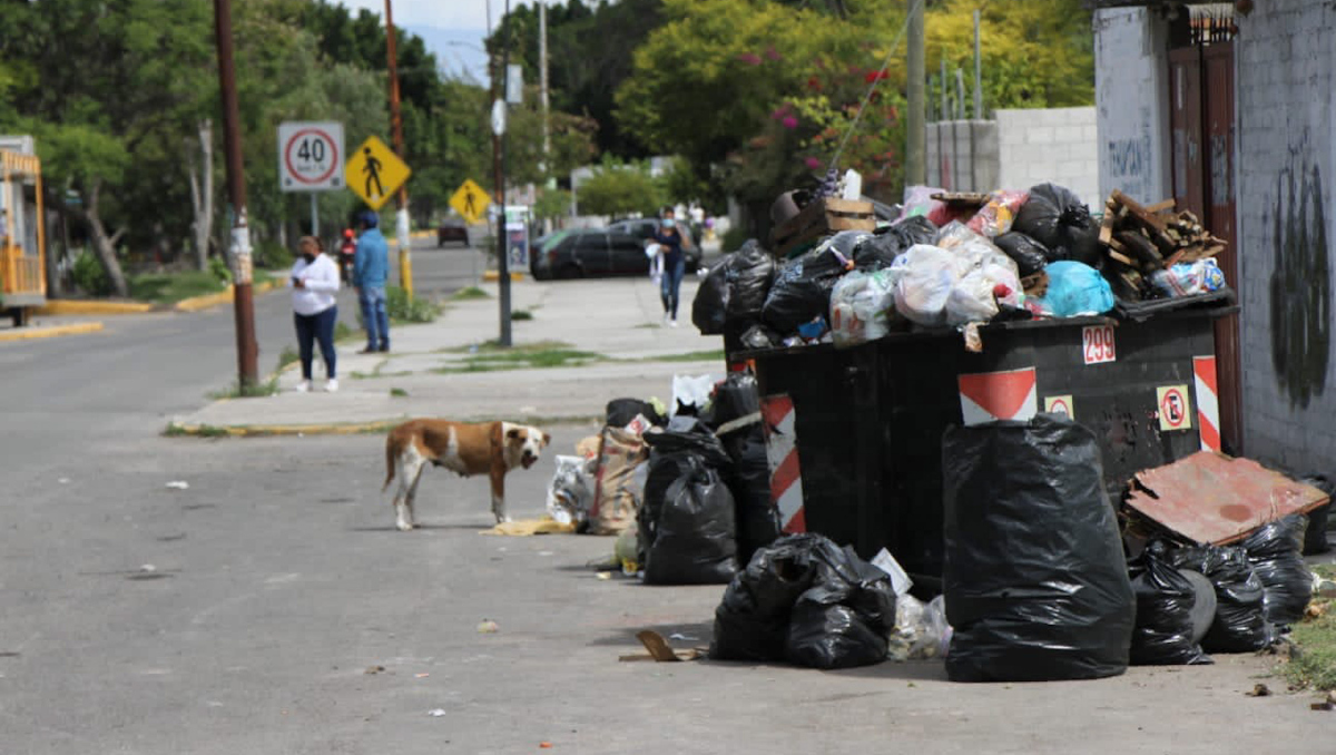¿Pasará la basura el jueves 1 de enero en Puebla? Esto sabemos | EsImagen