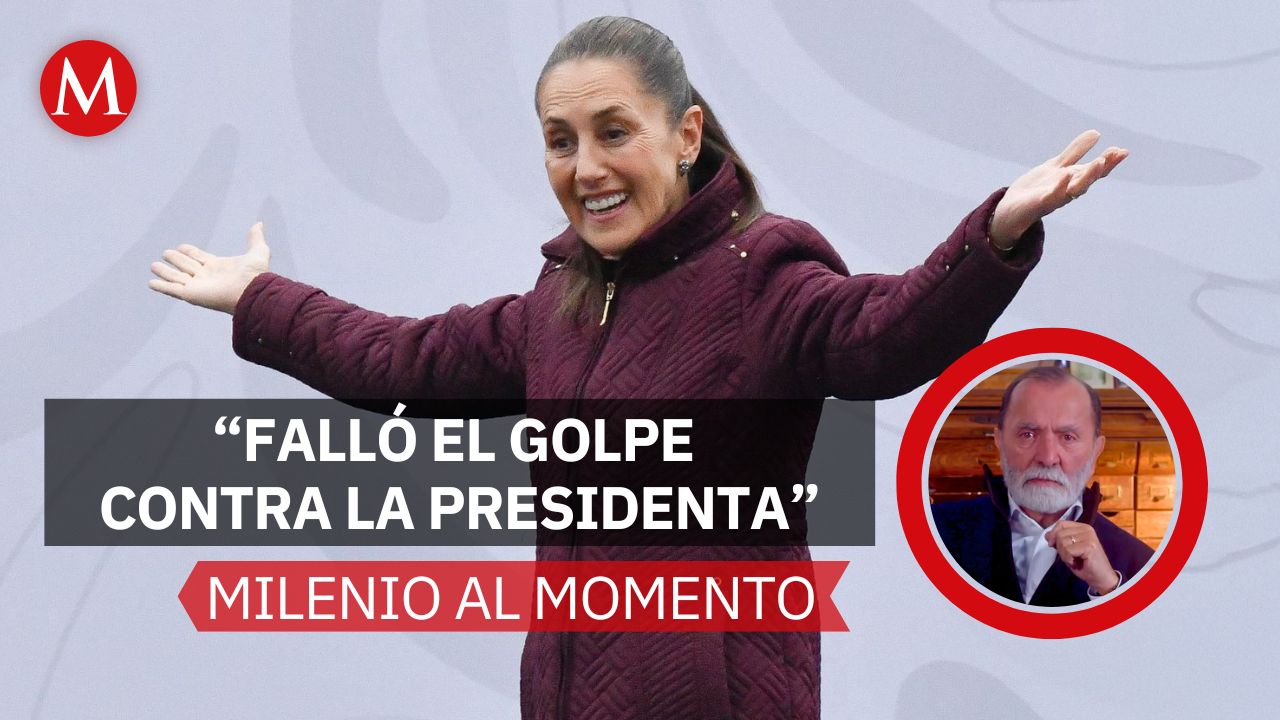 Con la presidenta no pudieron, no impidieron que siguiera recorriendo el país: Epigmenio Ibarra