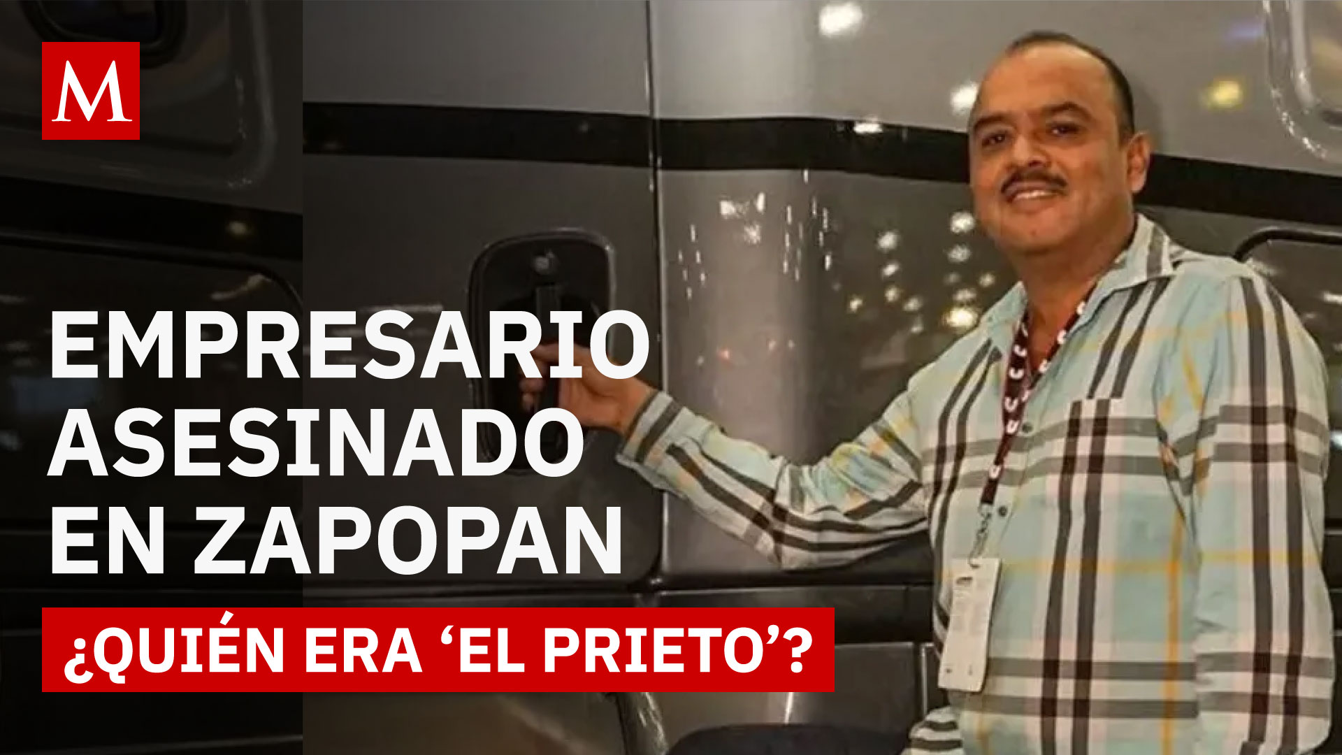El Prieto' es asesinado en Jalisco: empresario ligado al sector de granos y abarrotes
