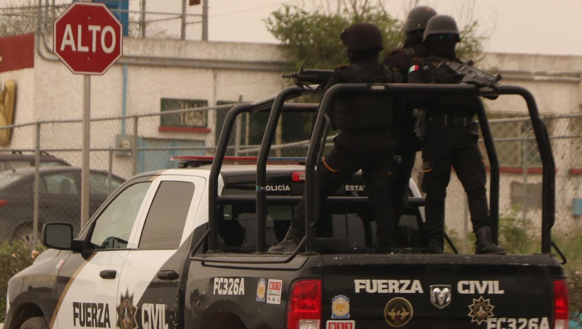 La resistencia de particulares registró aumento | Luis Guerra