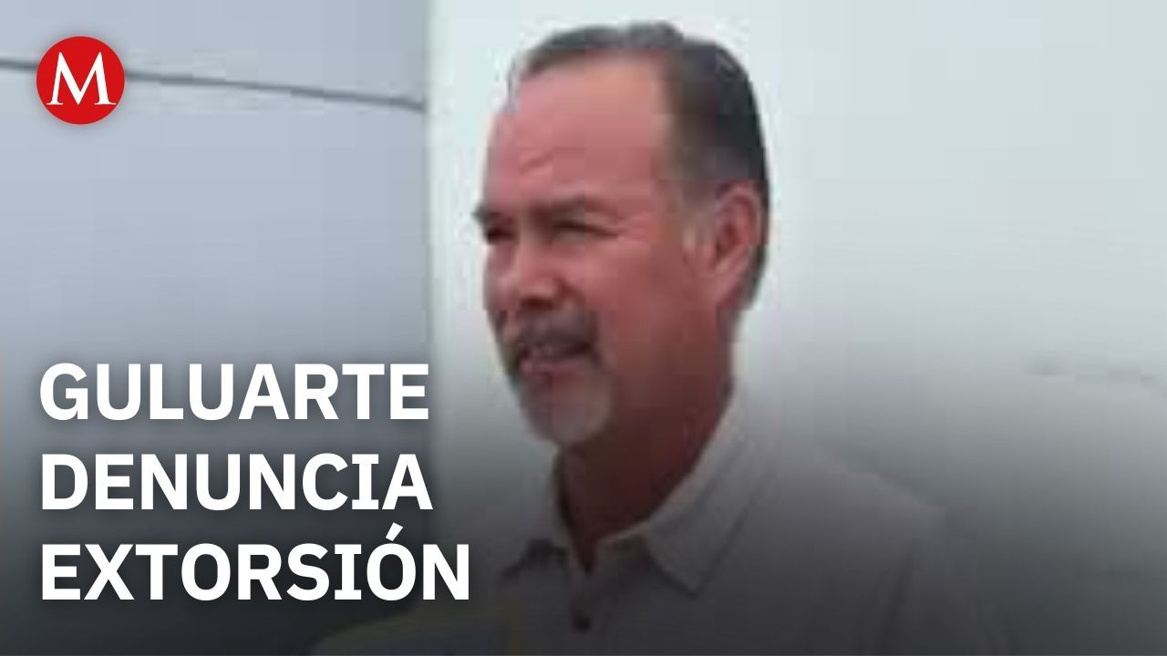 Sergio Guluarte, diputado de Morena, denuncia extorsión por parte comunicador en Baja California