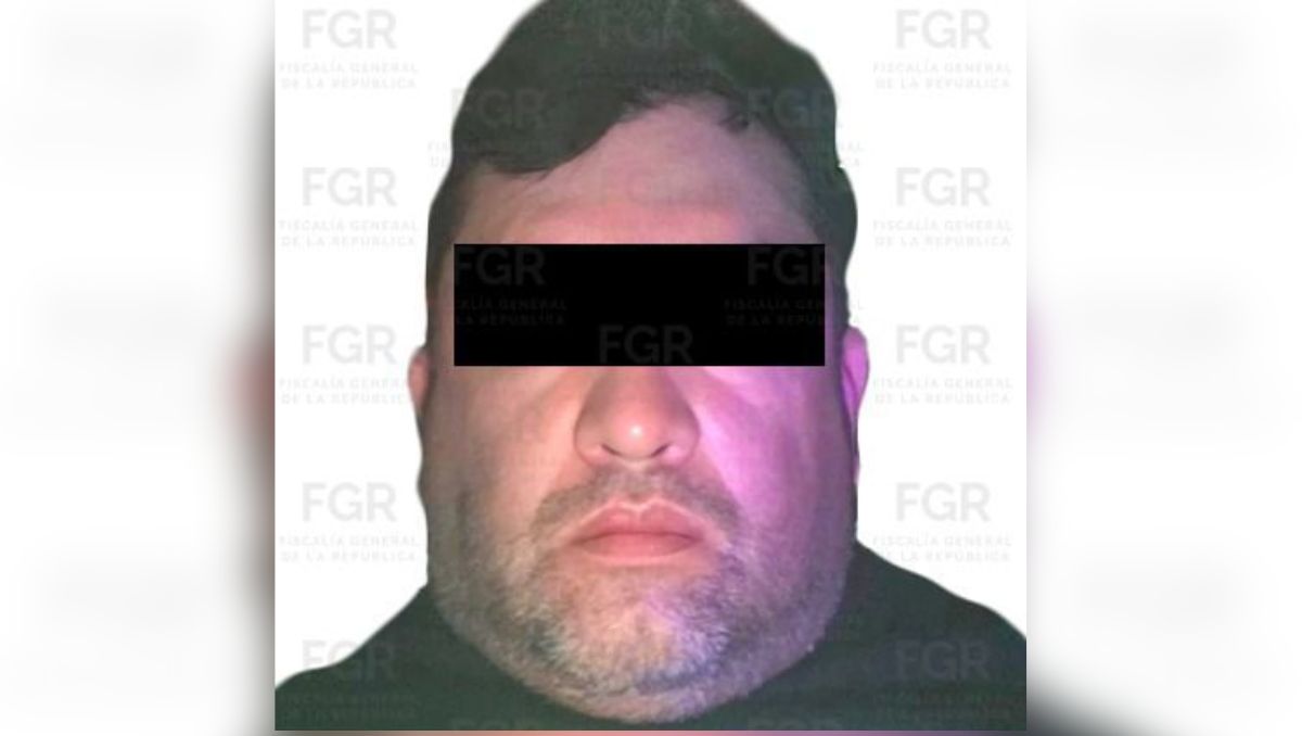 El sujeto fue detenido en la avenida Lázaro Cárdenas, en Monterrey | Especial