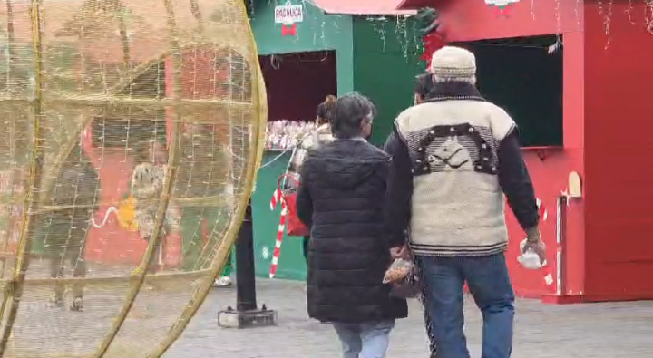 Temperaturas bajas por frente frío en Hidalgo. (Guadalupe Trejo)