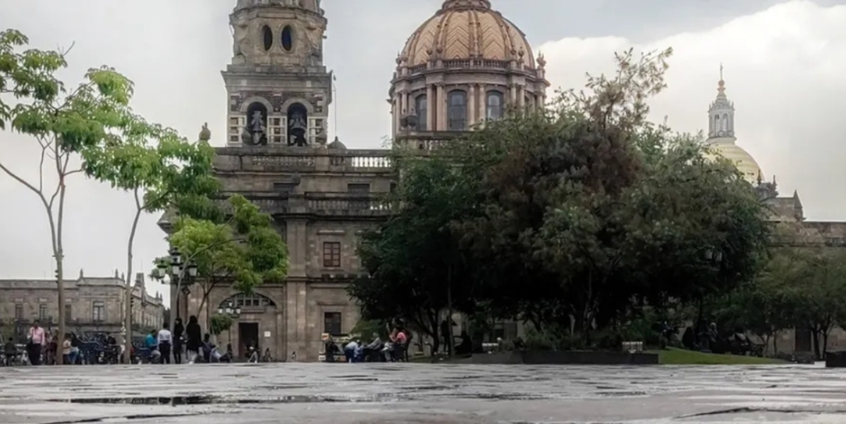 2025 terminará nublado en Jalisco, pero con lluvias aisladas (Foto: Cortesía)