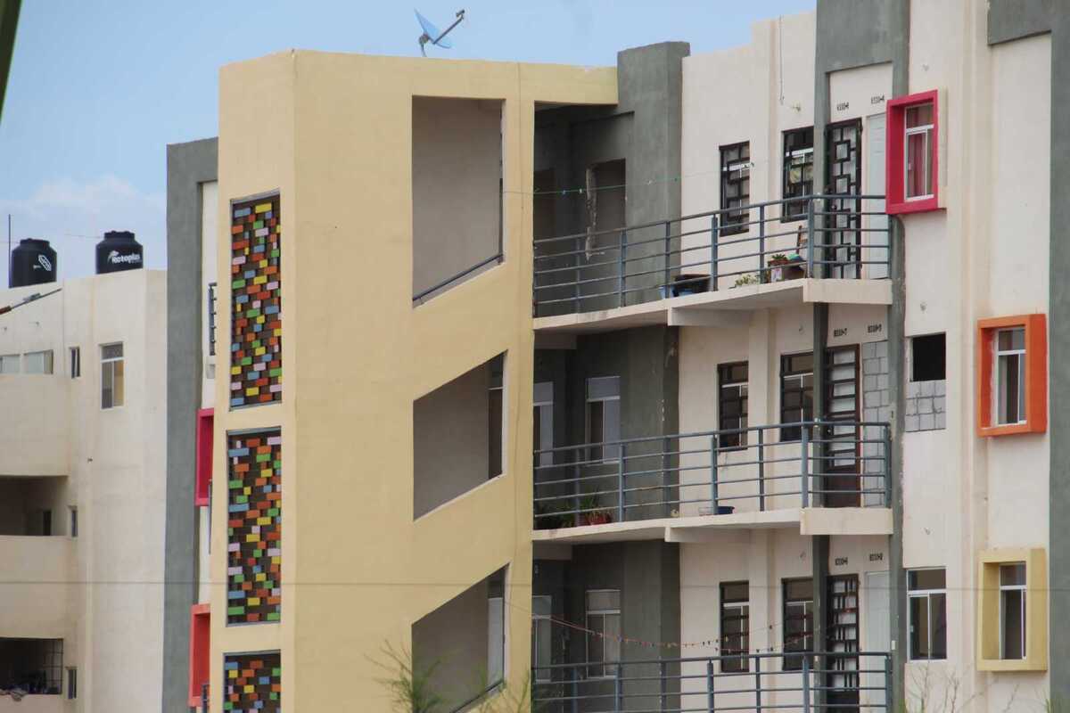 Viviendas del Bienestar serán de 60 m² y costo cercano a 600 mil pesos.| Verónica Rivera