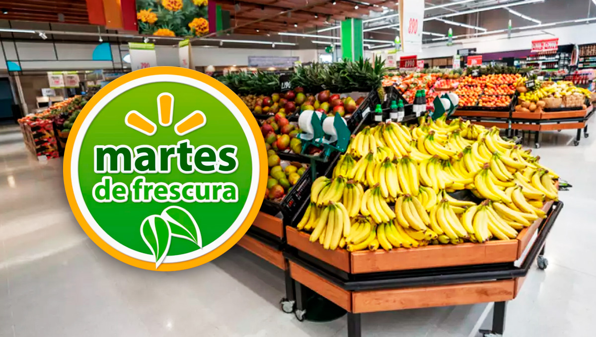 Walmart tiene ofertas en frutas, verduras y lácteos este penúltimo día del año | Especial
