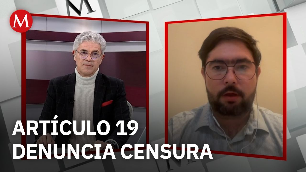 Artículo 19' denuncia censura contra la prensa por proceso a Rafael León