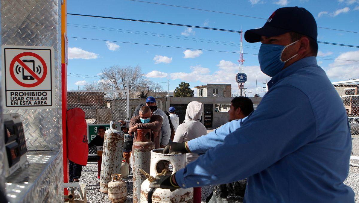 La Asociación consideró que actualmente en México se cuenta con una limitada infraestructura de almacenamiento. EFE