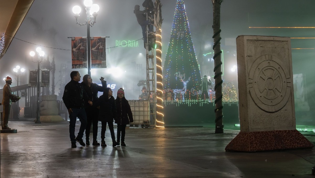 Las autoridades alertaron por posible caída de agua nieve en algunas zonas. | Cuartoscuro