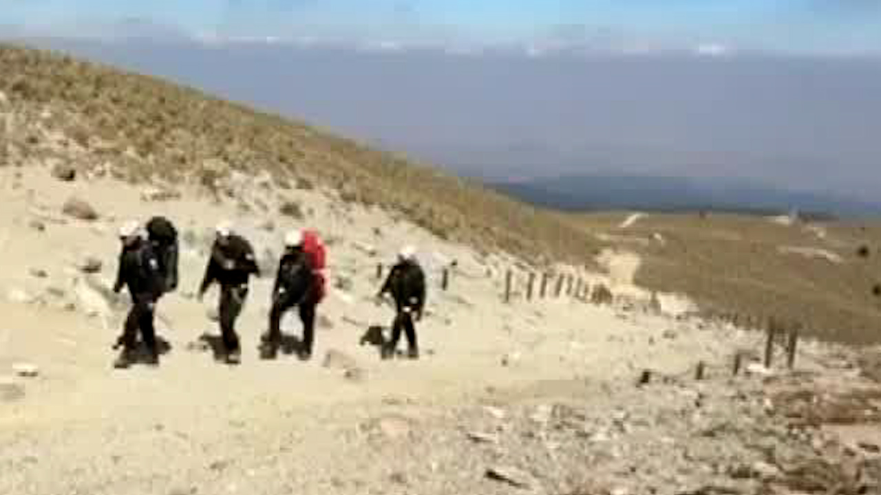 Bajas temperaturas y lluvias llegan al Edomex por frente frío 25