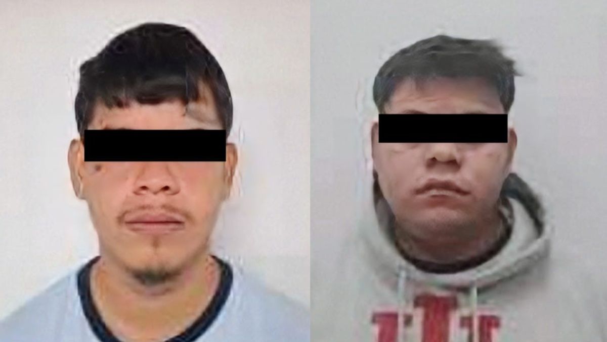 Brandon Daniel “N” y Brandon Omar “N” fueron puestos a disposición del Ministerio Público. | Especial