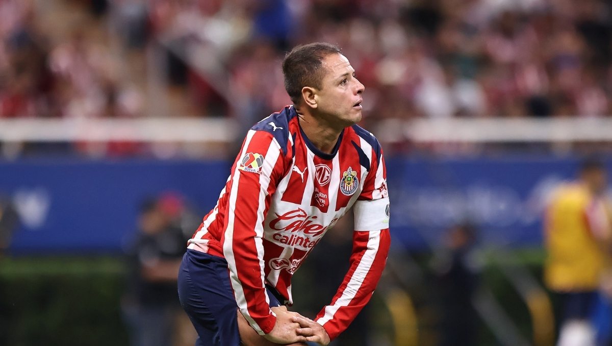 'Chicharito' Hernández recapitula lo que fue su 2025 (Imago7)