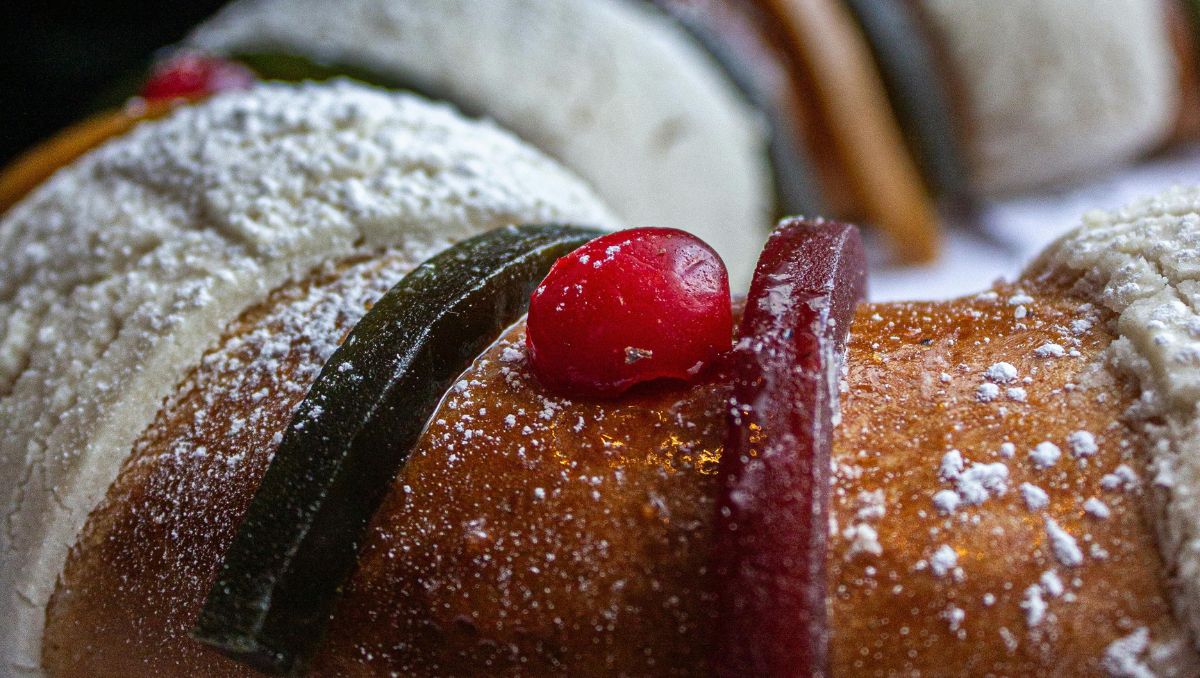 Costos de las roscas de Reyes en Monterrey. | Especial