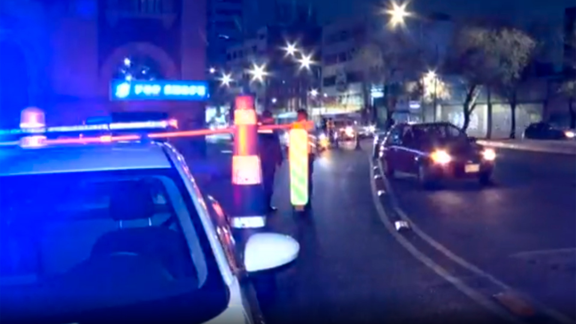 Despliegan más de 14 mil policías por operativos de Año Nuevo en la CDMX