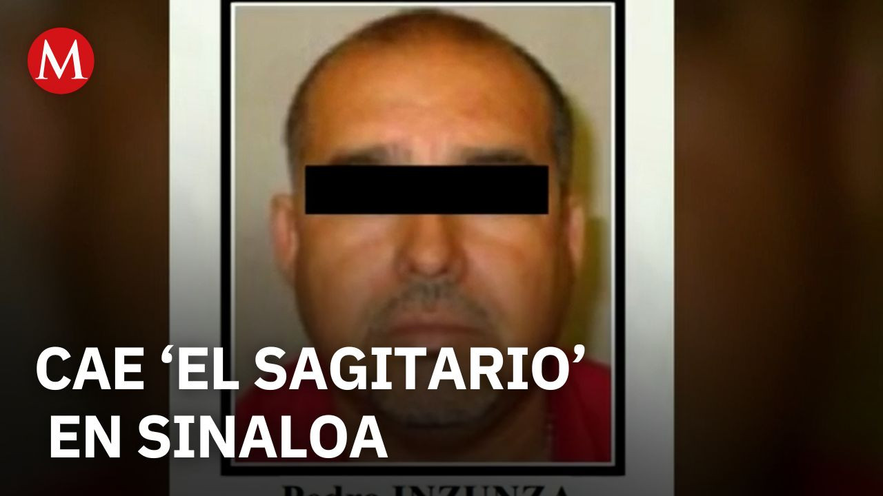 Detienen en Sinaloa a 'El Sagitario' segundo al mando de Los Beltrán Leyva