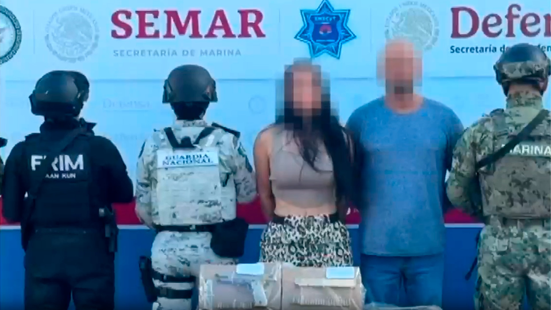 El 'Dóber', miembro prioritario del cártel de 'Doña Lety', queda en prisión preventiva