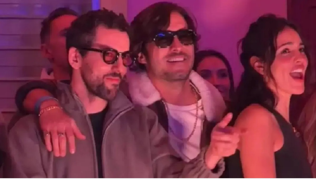 Eiza González es criticada tras baile a Diego Boneta